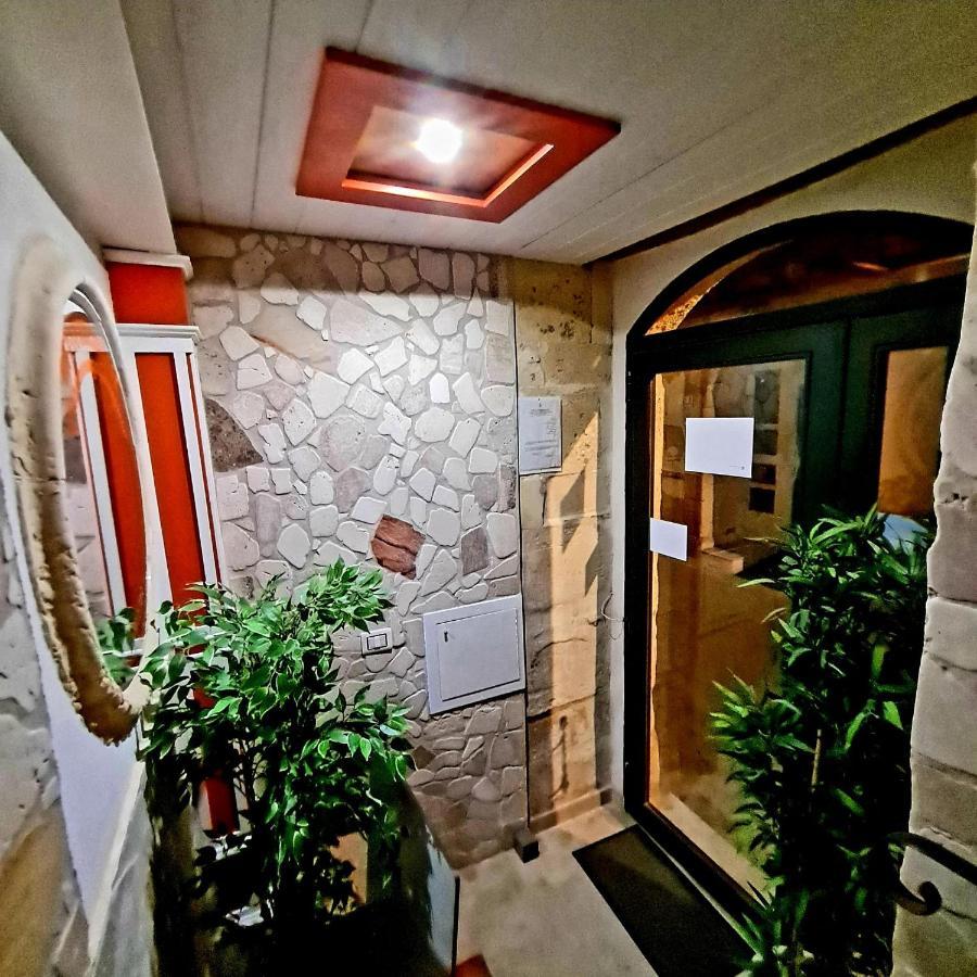 锡拉库扎 Casa Vacanze Simopiero酒店 外观 照片