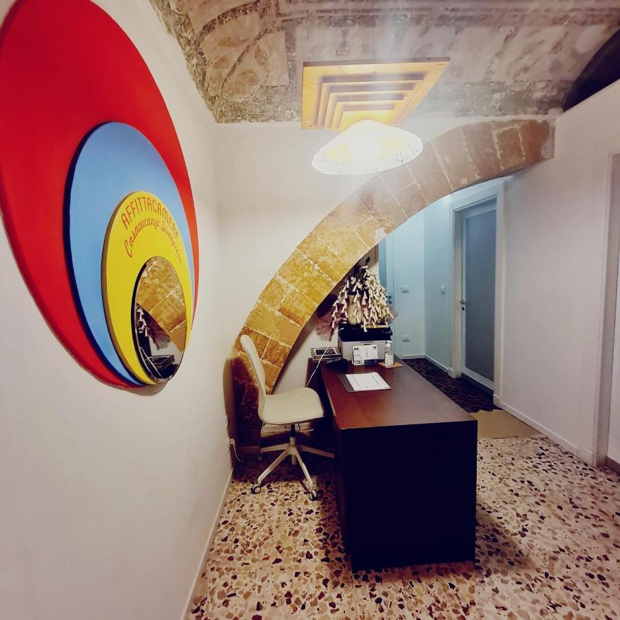 锡拉库扎 Casa Vacanze Simopiero酒店 外观 照片