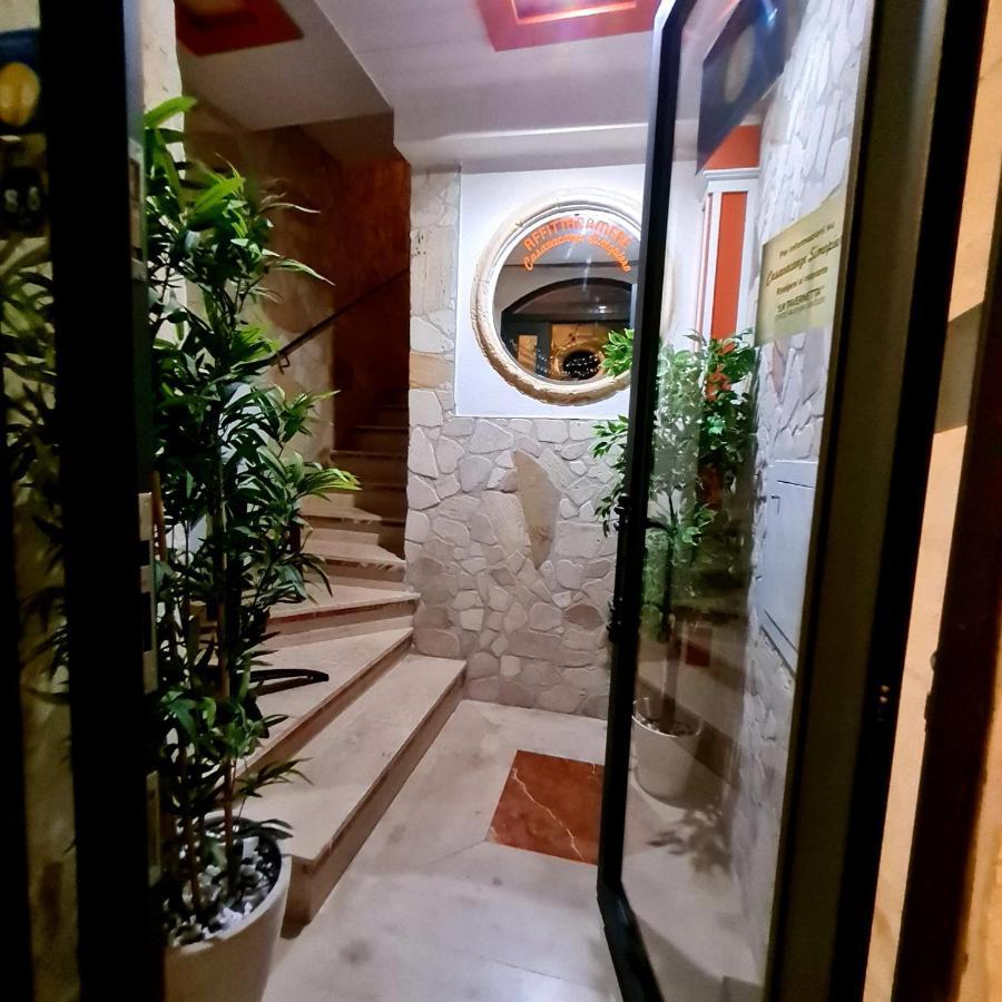 锡拉库扎 Casa Vacanze Simopiero酒店 外观 照片